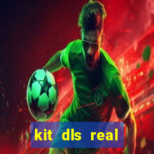 kit dls real madrid 2018